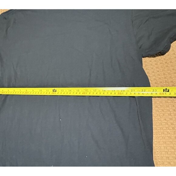 Men's Barbie “I am KENOUGH" Short Sleeve Graphic T-Shirt - Black 100% Cotton XXL - Picture 6 of 6